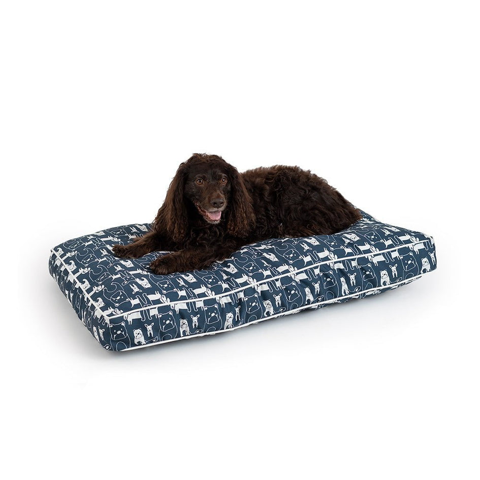 Snoozer Rectangle Indoor/Outdoor Bed
