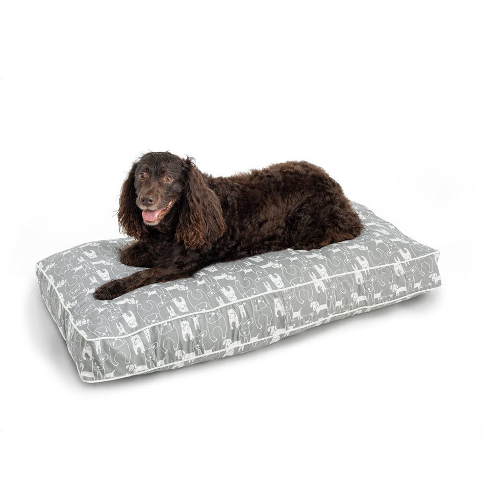 Snoozer Rectangle Indoor/Outdoor Bed