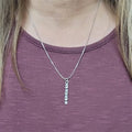 Sterling Silver For The Love of Paws Pendant