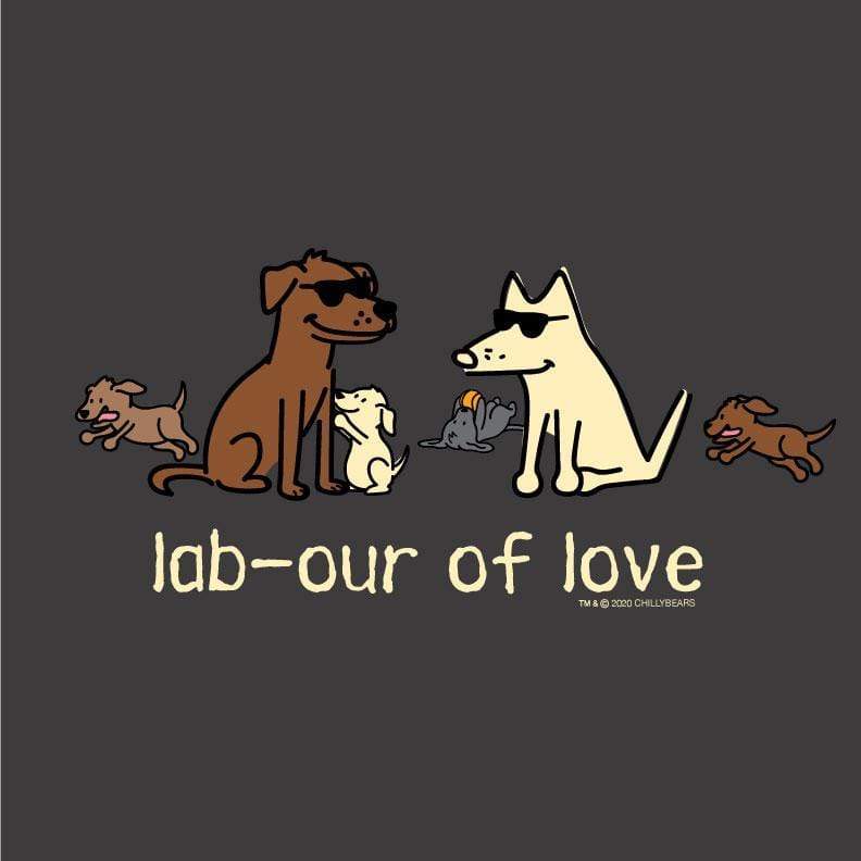 Lab-our Of Love - Classic Tee