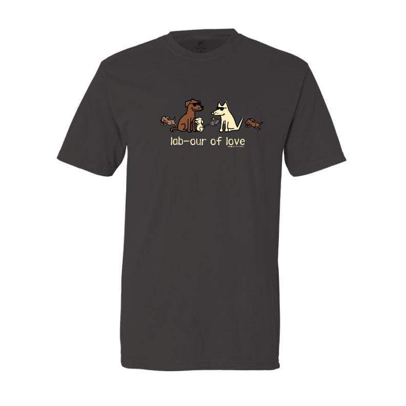 Lab-our Of Love - Classic Tee