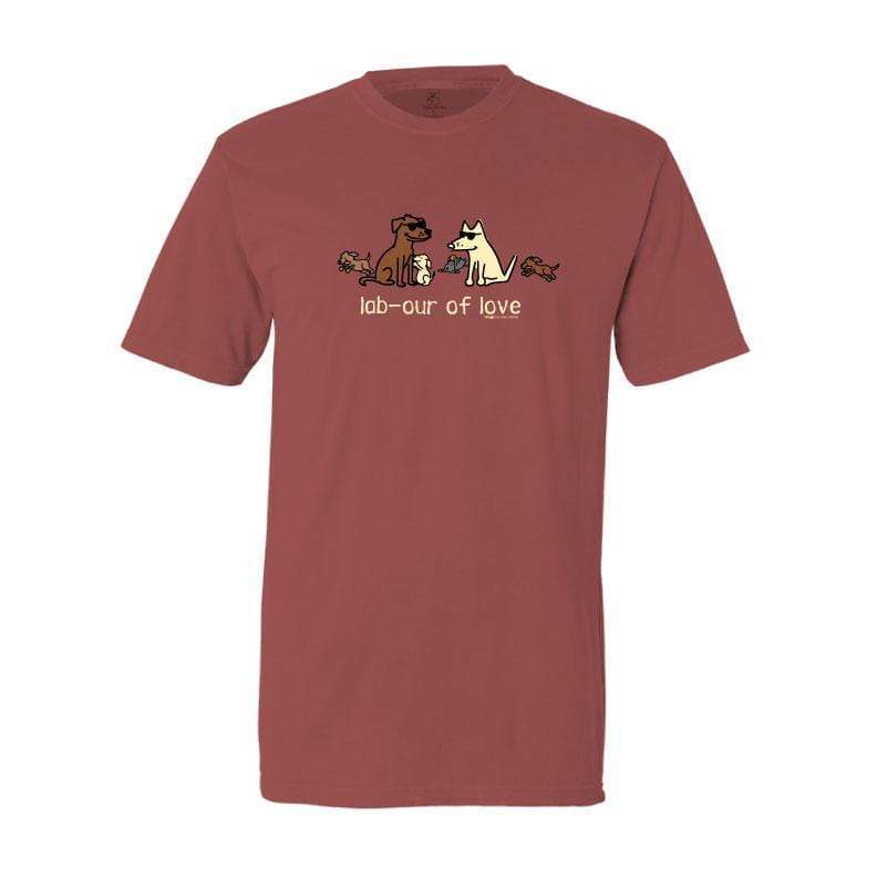 Lab-our Of Love - Classic Tee