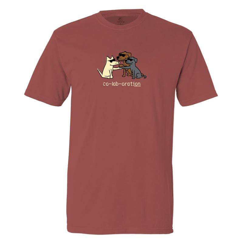 Co-Lab-oration - Classic Short Sleeve T-shirt