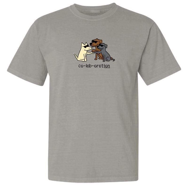 Co-Lab-oration - Classic Short Sleeve T-shirt