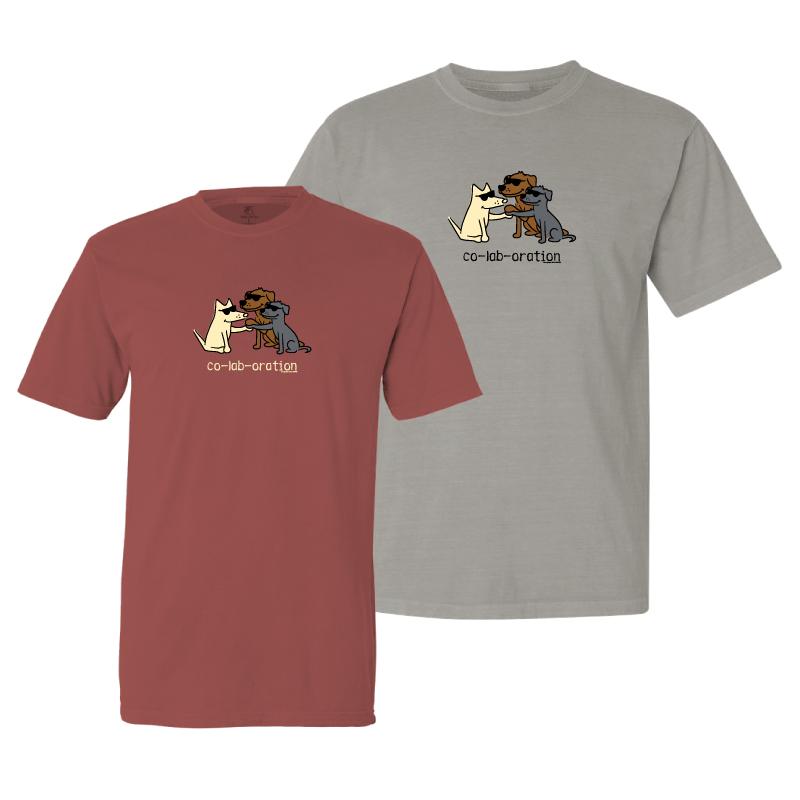 Co-Lab-oration - Classic Short Sleeve T-shirt