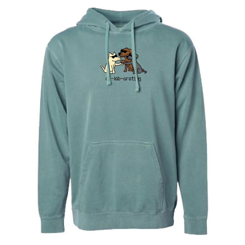 Co-Lab-oration - Sweatshirt Pullover Hoodie