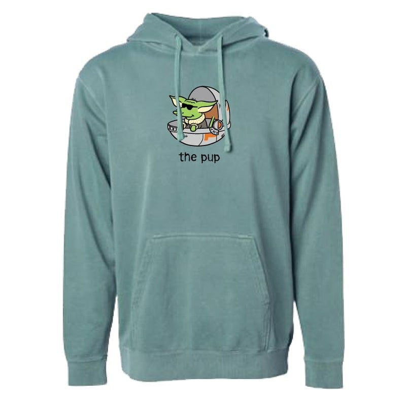 The Pup - Sweatshirt Pullover Hoodie