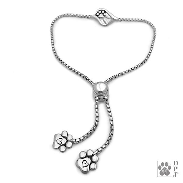 Close to My Heart, Adjustable Bracelet