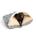 Snoozer Rectangle Indoor/Outdoor Cozy Cave®