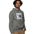 Old English Sheepdog Love Text - Adult Unisex Hoodie Sweatshirt
