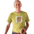 Chow Chow Love Text - Adult Unisex T-Shirt