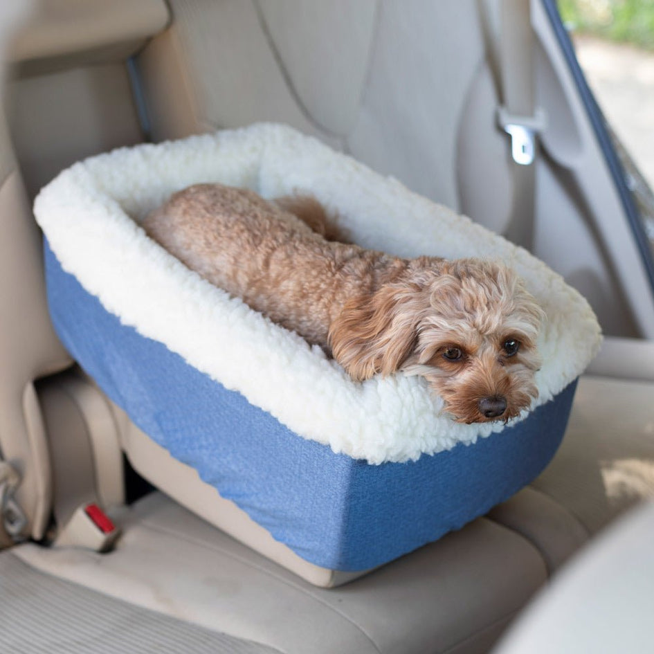 Snoozer® Console Lookout® Dog Car Seat