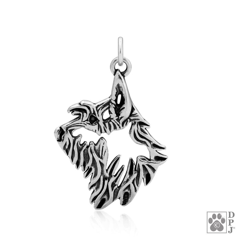Berger Picard Head, Pendant