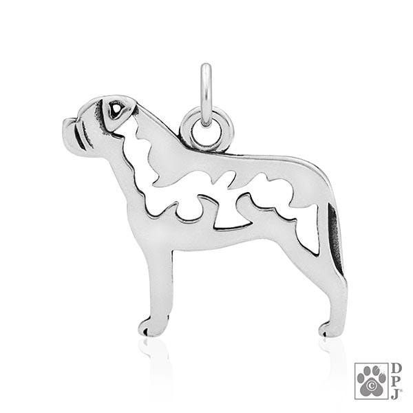 Bullmastiff, Body, Pendant