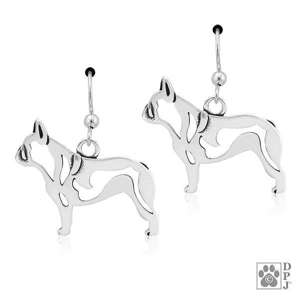 French Bulldog, Body, Earring