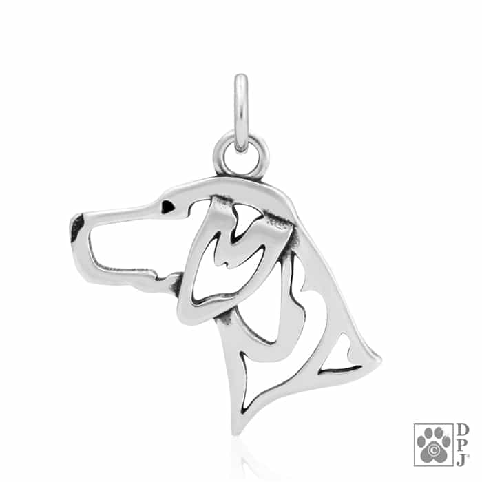 German Shorthaired Pointer, Head, Pendant