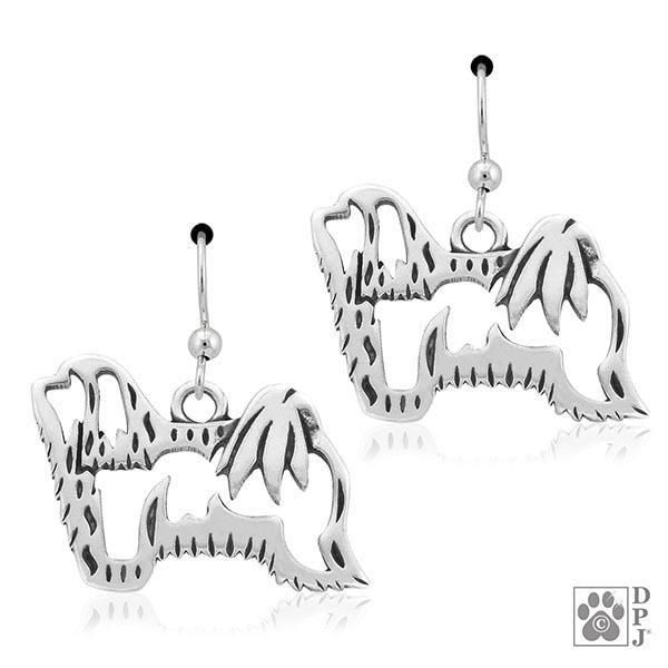 Havanese, Body, Earring