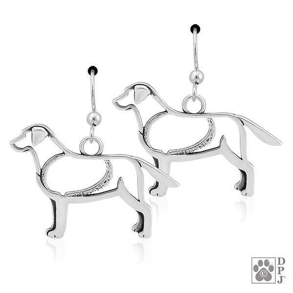 Labrador Retriever, Body, Earring