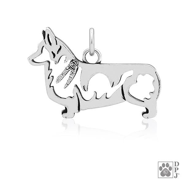 Pembroke Welsh Corgi, Body, Pendant