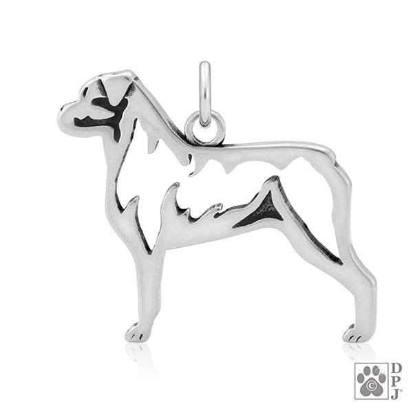 Rottweiler, Body, Pendant