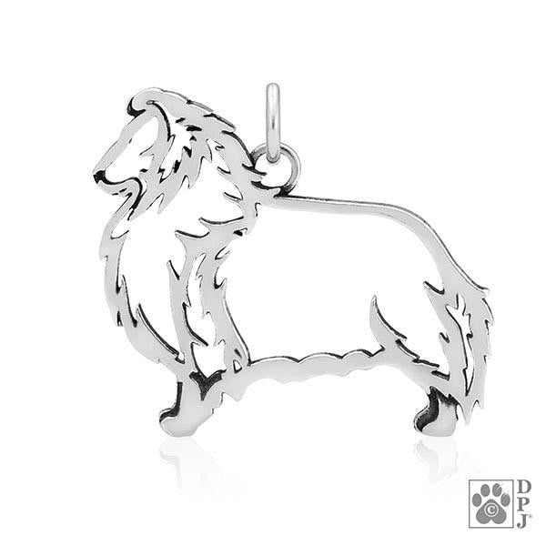 Shetland Sheepdog, Body, Pendant