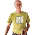 Bichon Frise Love Text - Adult Unisex T-Shirt