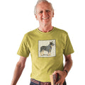Australian Cattle Dog Love Text - Adult Unisex T-Shirt