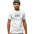 Shih Tzu Love Text - Adult Unisex T-Shirt
