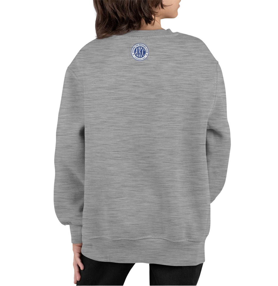 American Water Spaniel Proud Owner - Adult Unisex Crewneck Sweatshirt