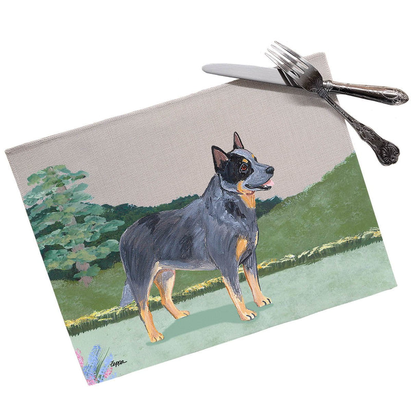 Australian Cattle Dog Placemats