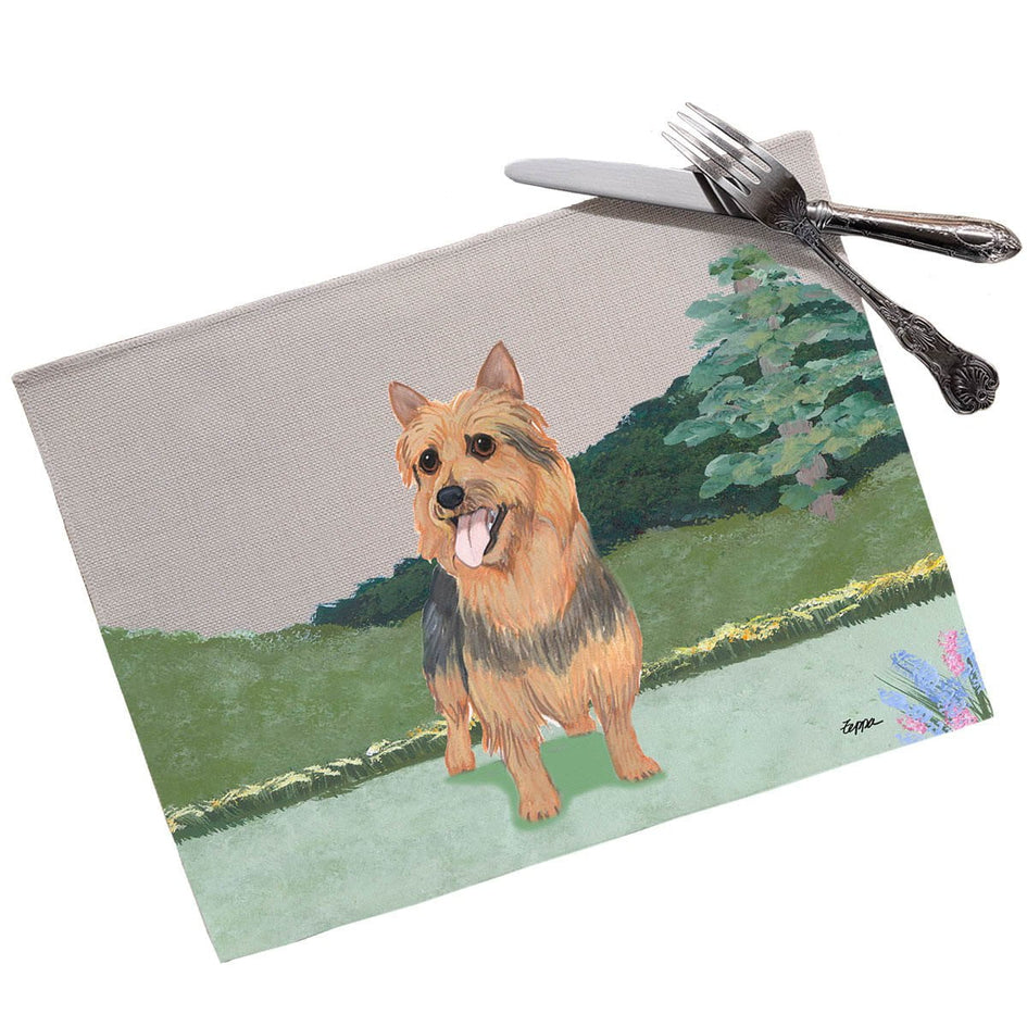 Australian Terrier Placemats
