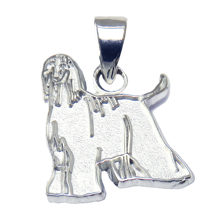 Afghan Hound Pendant
