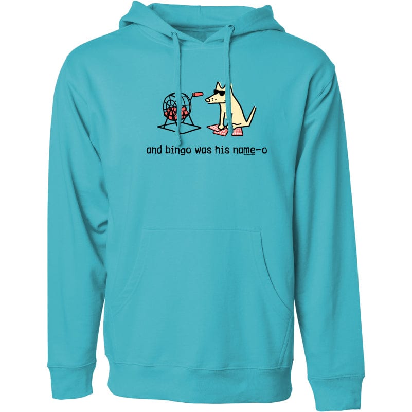 And Bingo Was His Name-O - Sweatshirt Pullover Hoodie