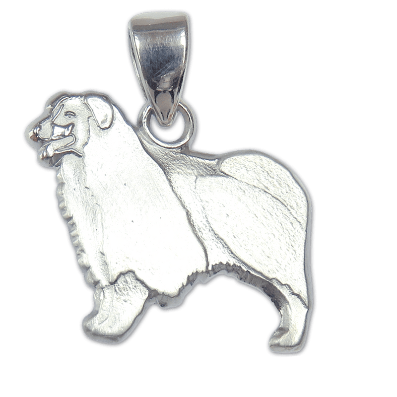 Australian Shepherd Pendant