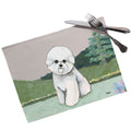 Bichon Frise Placemats