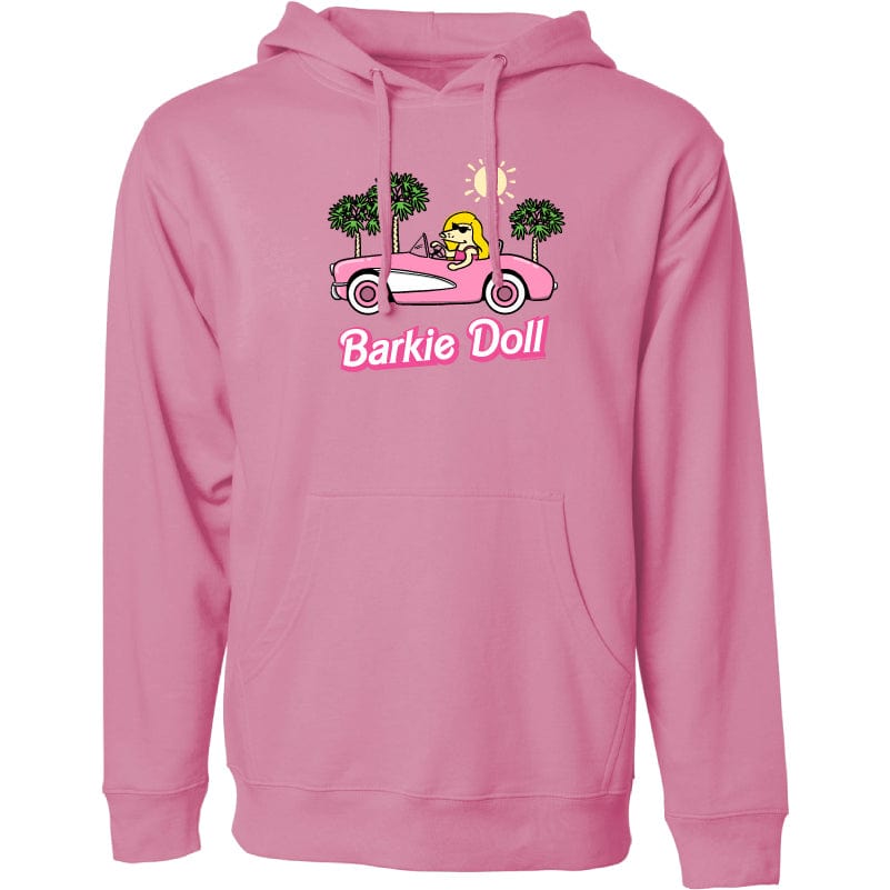 Barkie Doll - Sweatshirt Pullover Hoodie