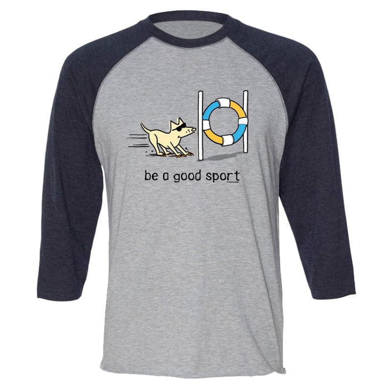 Be A Good Sport - Baseball T-Shirt