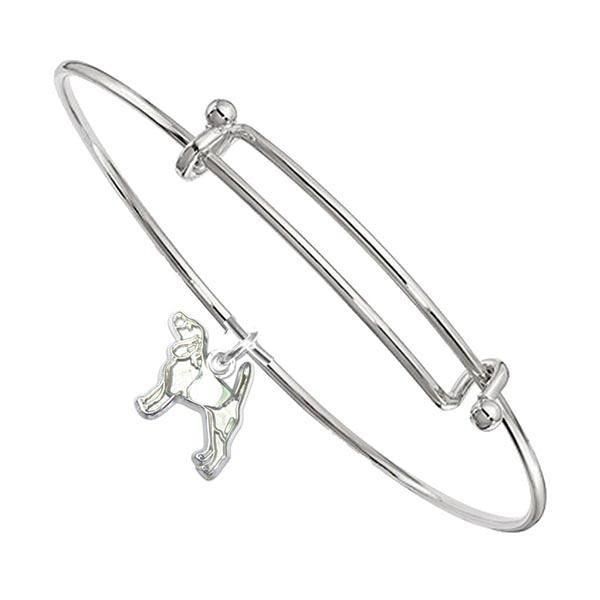 Beagle Bangle Bracelet
