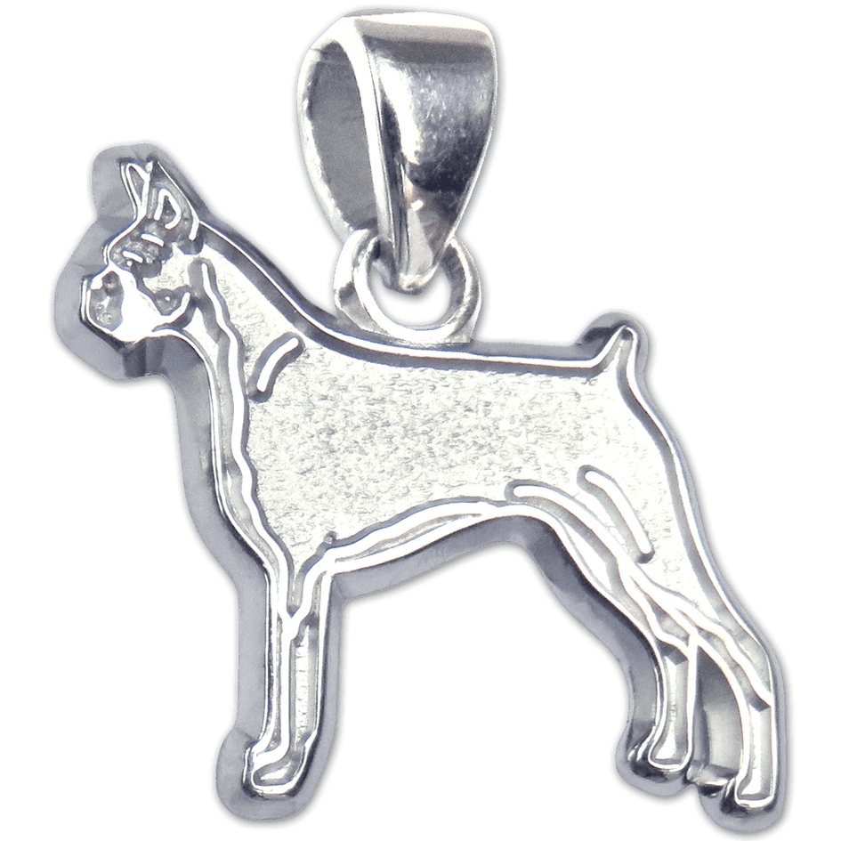 Boxer Pendant