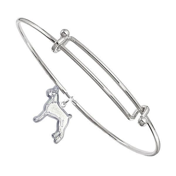 Boxer Bangle Bracelet