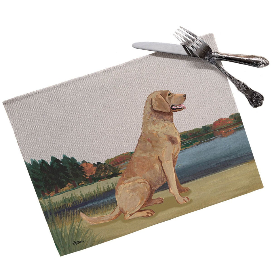 Chesapeake Bay Retriever Placemats