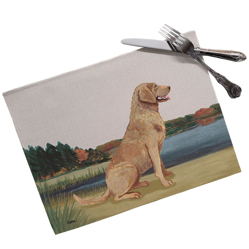 Chesapeake Bay Retriever Placemats