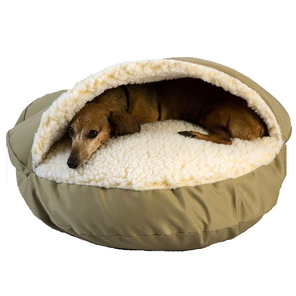 Cozy Cave® Dog Bed