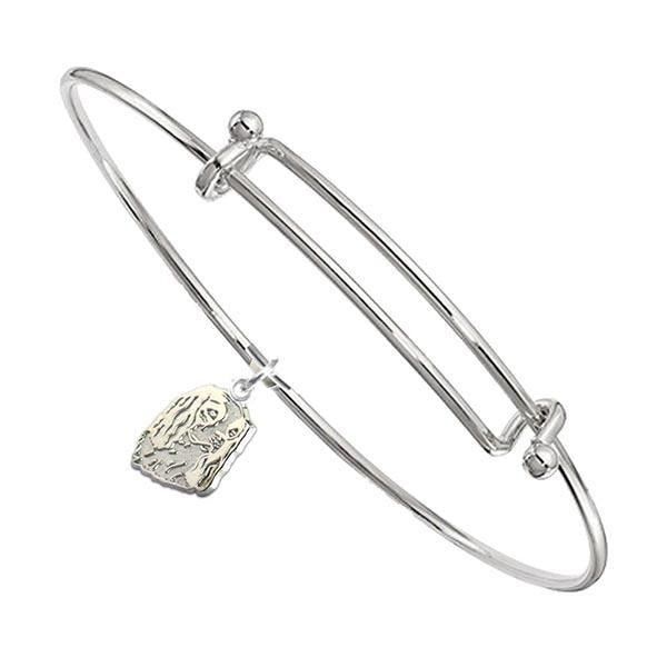 Cavalier King Charles Spaniel Bangle Bracelet