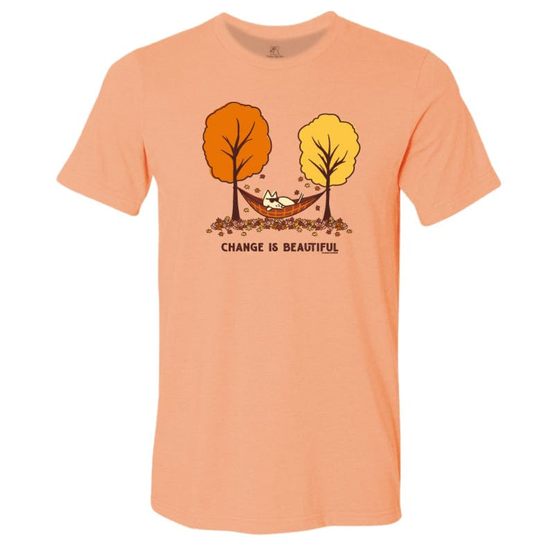 Change is Beautiful - Lightweight Tee