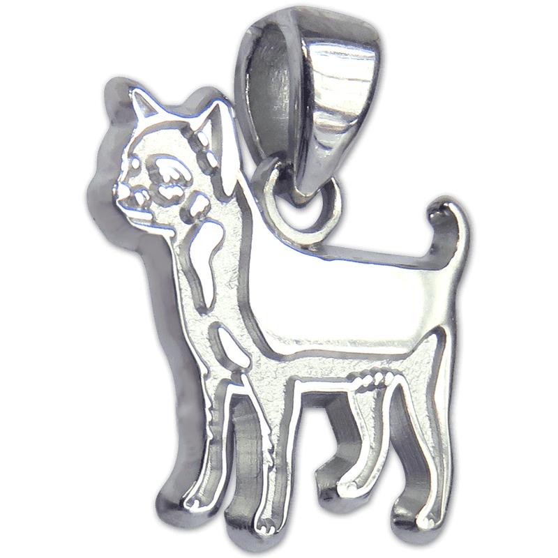 Chihuahua, Smooth, Pendant