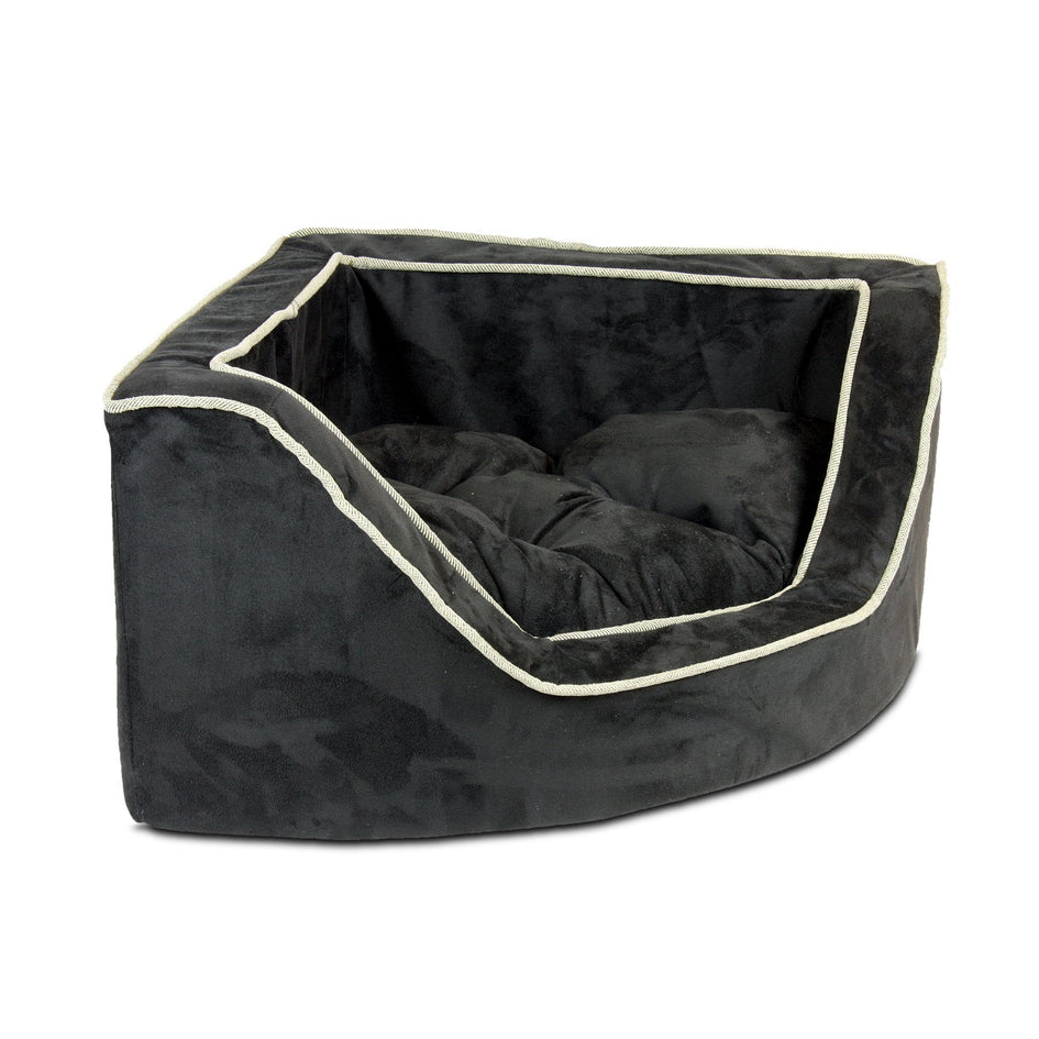 Corner Dog Bed