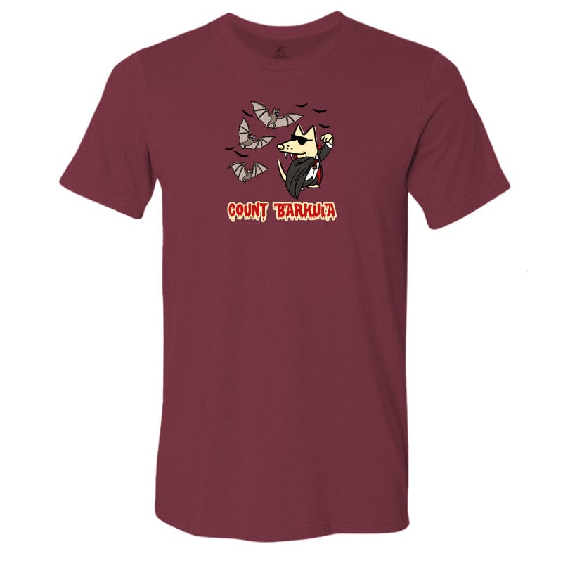 Count Barkula - Lightweight Tee