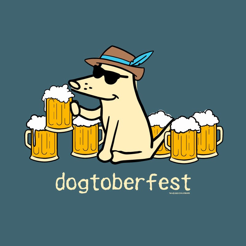 Dogtoberfest - Crewneck Sweatshirt