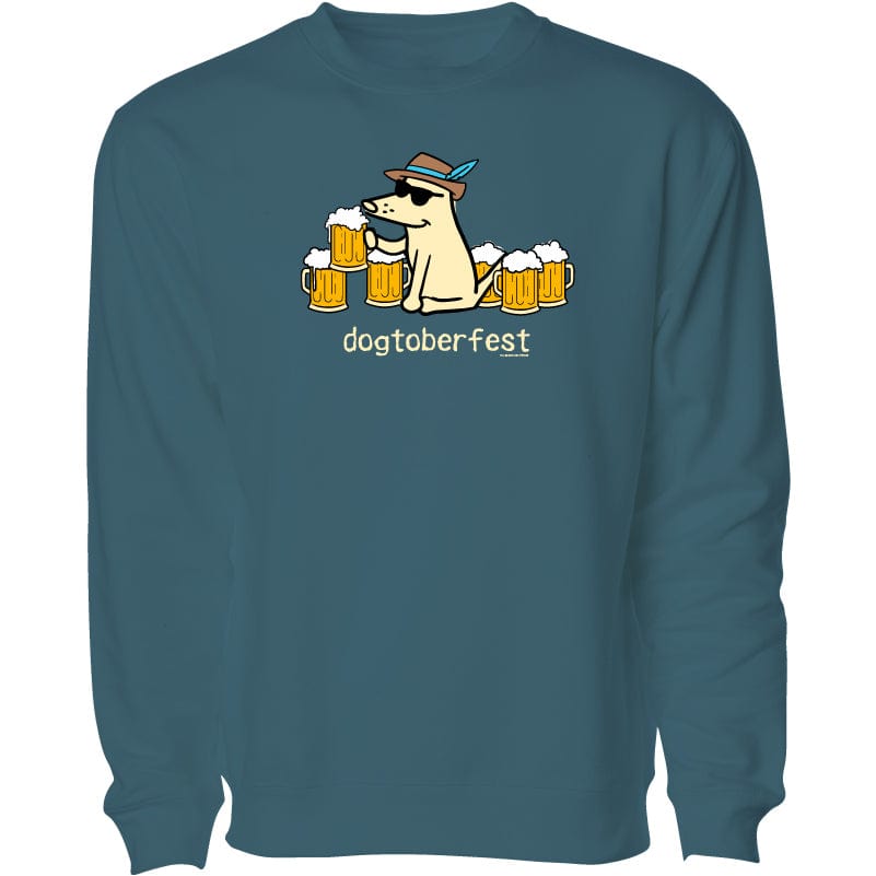 Dogtoberfest - Crewneck Sweatshirt